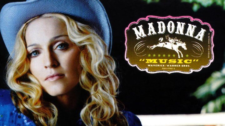 🎼 Madonna "Music" (HD72Ор) • клип