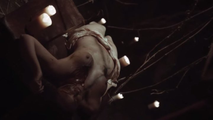 Вишневое дерево (2015) ужасы, триллер