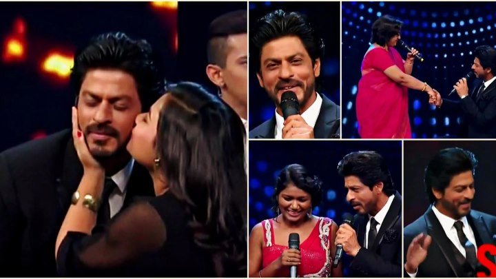 Shah Rukh Khan на шоу #SaReGaMaPa 2016 (полная версия)
