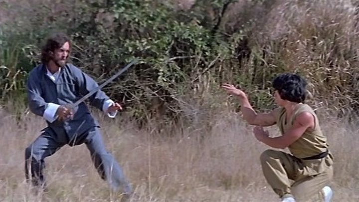 Змея в тени орла. HD (1978) боевик, комедия 1080p