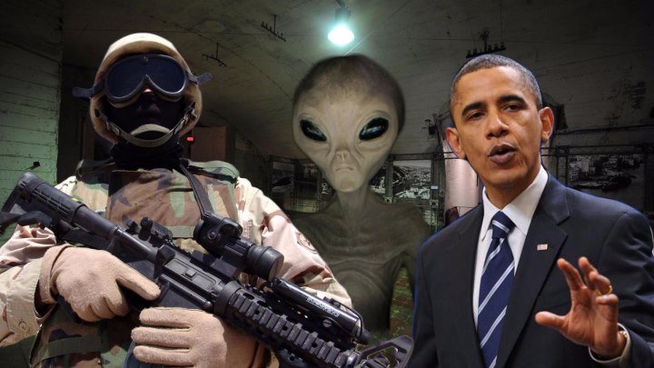 Секретные базы США. Что скрывает Обама. Тайные разработки 11.05.2016