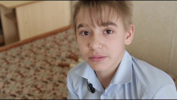 Виктор В., 13 лет, Оренбургская область
