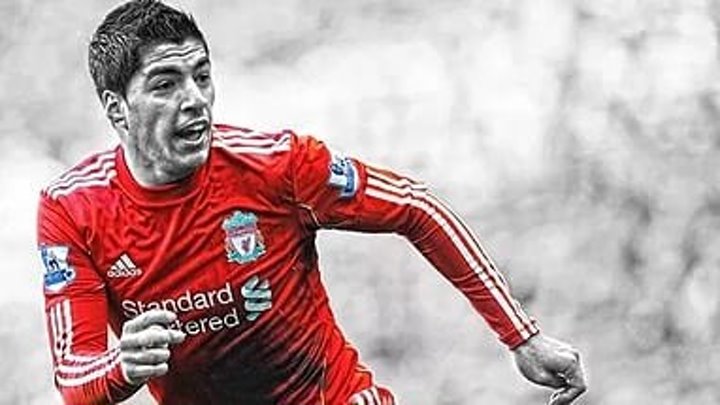 В честь завоевания Суаресом звания лучшего бомбардира Ла Лиги смотрим видео игры уругвайца за "Ливерпуль"! Потрясающий игрок! Best of Luis Suarez - Liverpool FC 2011 - 2014 Tribute HD