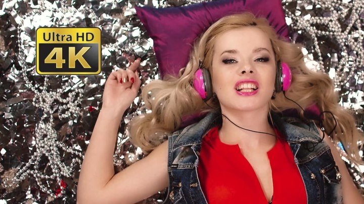 ByCity - Kiss Me - 2016 - Official Video - Ultra HD 4K - группа Танцевальная Тусовка HD / Dance Party HD