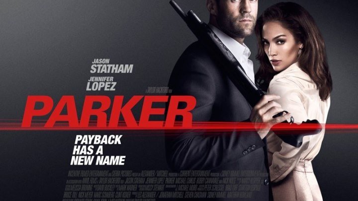 Parker (боевик триллер криминал) 2012.HD