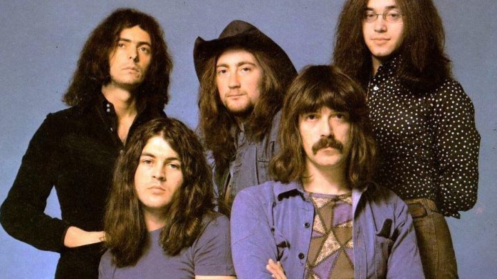 Deep Purple - Child In Time «Дитя,придёт время» (Deep Purple in Rock) 1970