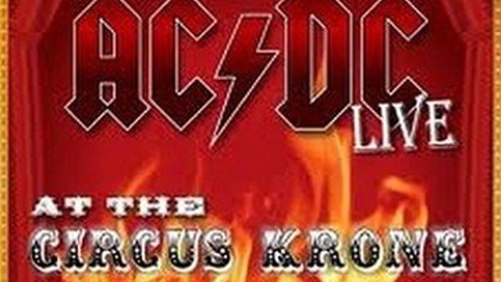 AC/DC - LIVE AT THE CIRCUS KRONE. 2003 - http://ok.ru/rockoboz (4893)