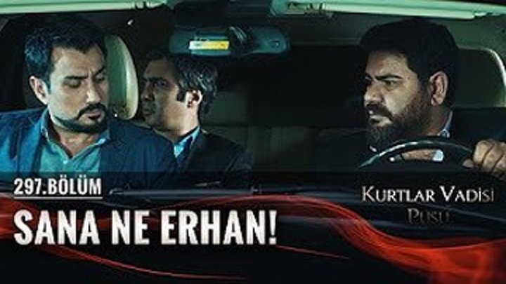 Polat Alemdar Erhan'ı tersliyor!
