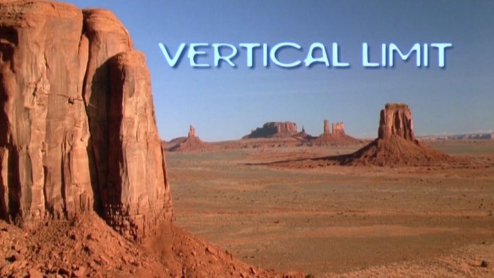 Вертикальный предел (2000 г) - Трейлер (англ.)