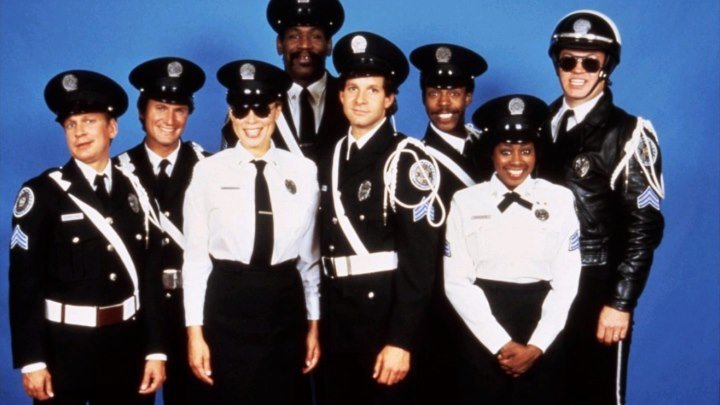Полицейская академия 3 (1986) Страна: США