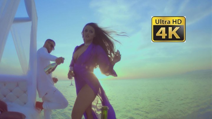 Enca feat. Noizy - Bow Down - 2016 - Official Video - Ultra HD 4K - группа Танцевальная Тусовка HD / Dance Party HD