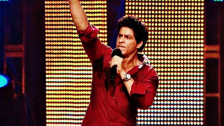 Shahrukh Khan'на IIFA Awards 2011