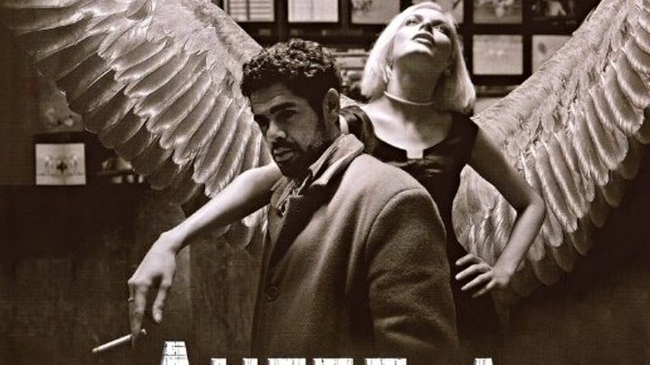 Ангел-А - (Драма,Мелодрама) 2005 г Франция