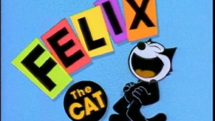 Кот Феликс - Felix The Cat - 22 Серия - 1958-1961