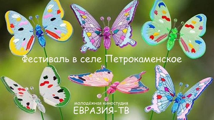 Фестиваль молодёжи в селе Петрокаменское