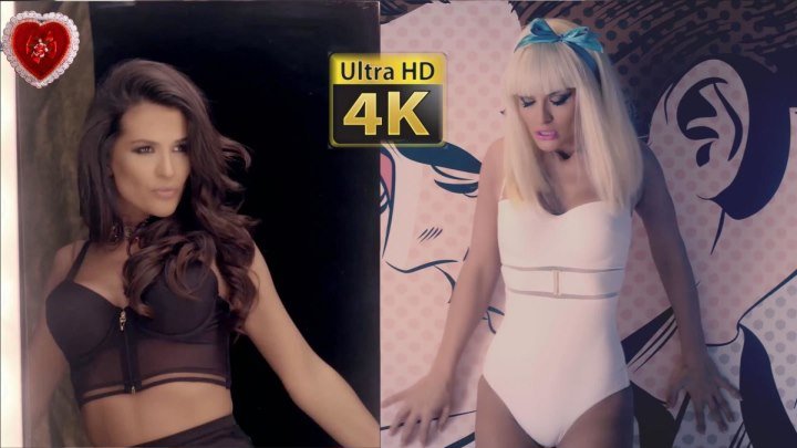 Преслава - Няма Да Ти Пиша - 2016 - Official Video - Ultra HD 4K - группа Танцевальная Тусовка HD / Dance Party HD