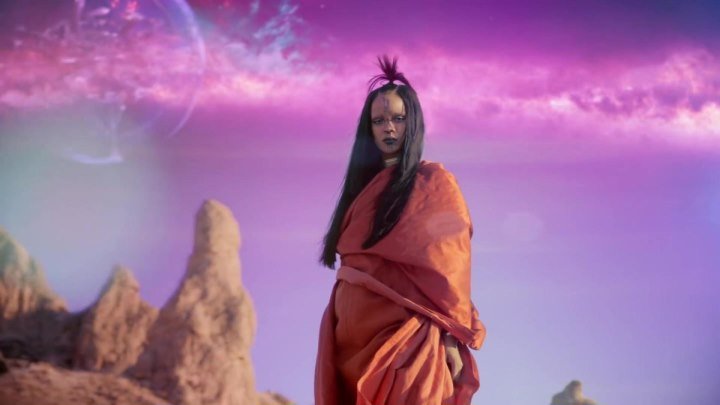 Rihanna - Sledgehammer (From The Motion Picture Star Trek Beyond)
