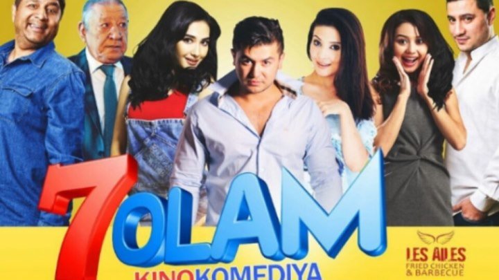 7 Olam (o zbek film) -HD