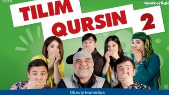 Tilim qursin 2 (o zbek film)-HD