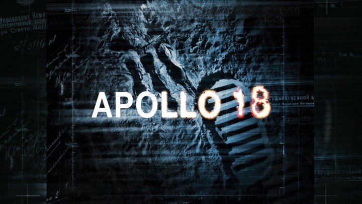 Аполлон 18 - (Ужасы,Фантастика,Триллер) 2011 г США,Канада