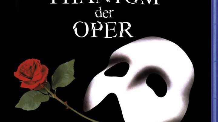 Призрак оперы - (Мюзикл,Драма,Мелодрама) 2004 г Великобритания,США