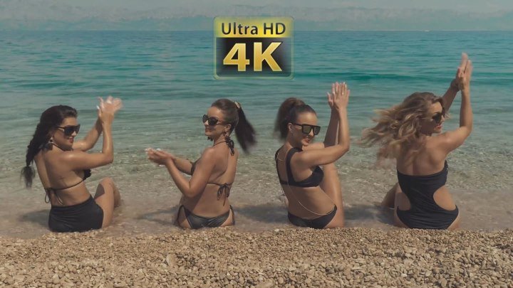 TWiiNS - Latino Love - 2016 - Official Video - Ultra HD 4K - группа Танцевальная Тусовка HD / Dance Party HD