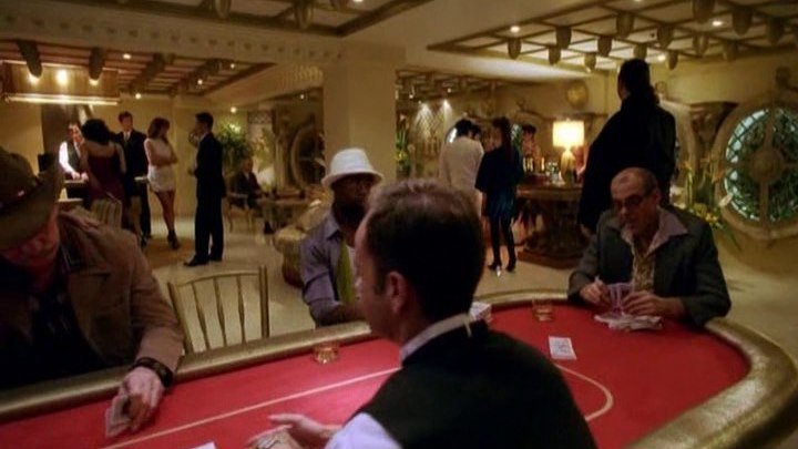 Последнее казино / The Last Casino (2004: Драма, комедия)