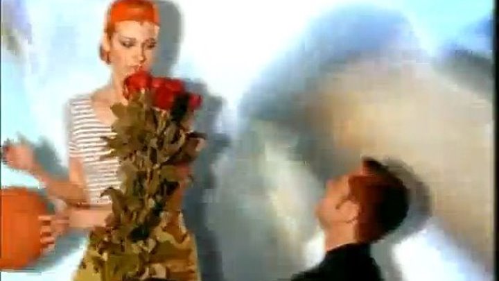 Ногу Свело! - Лилипутская любовь (клип) 1997