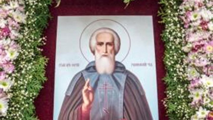 Игумен Земли Русской 18 июля – память преподобного Сергия Радонежского (1)