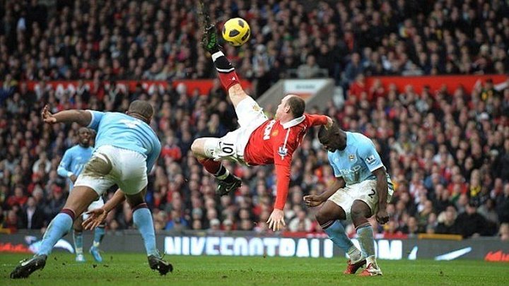 Wayne Rooney ● Best Goals Ever Wayne ●