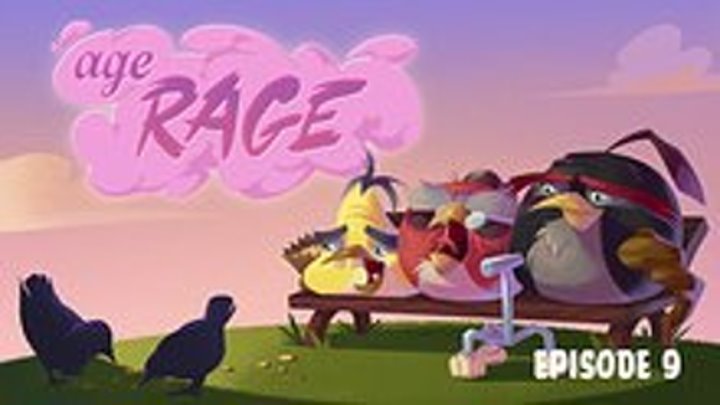 Angry Birds Toons - 87 Серия (3 Сезон 9 Серия)
