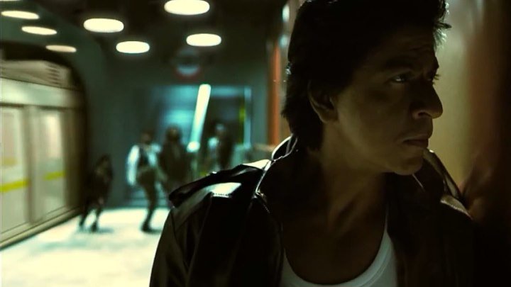 Shahrukh Khan в рекламе ONN 2013 г