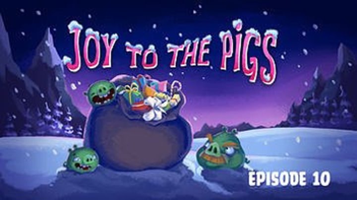 Angry Birds Toons - 62 Серия (2 сезон 10 серия)