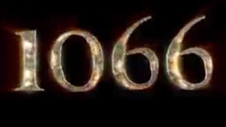 " 1066 год " ( завоевание Англии ) док - игравой фильм , часть 2 .