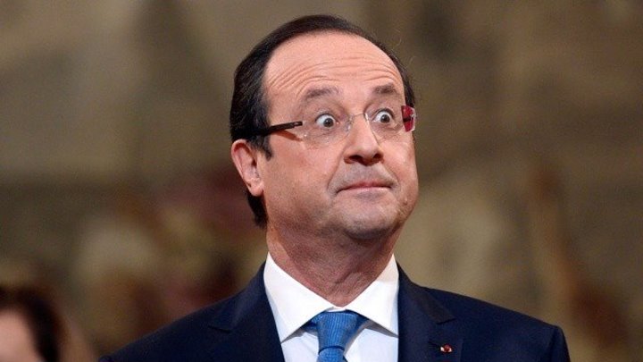 Олланд׃ “Францию ничто не остановит в борьбе с терроризмом”