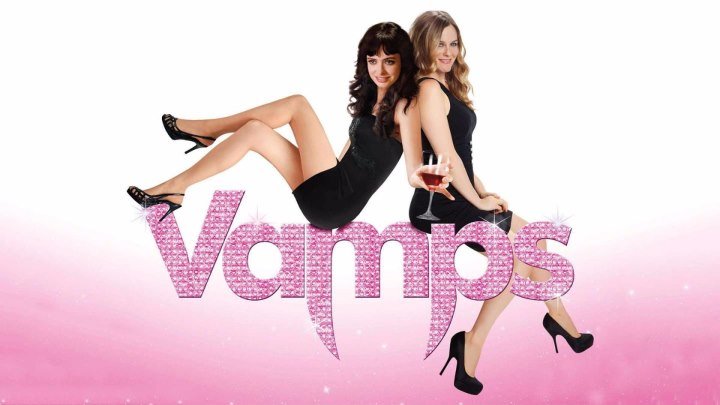 Вампирши / Vamps (США 2012 HD) комедия, мелодрама