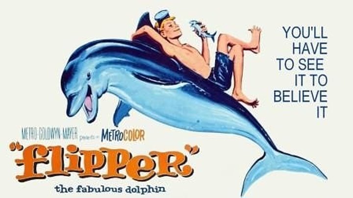 Флиппер / Flipper (1963)