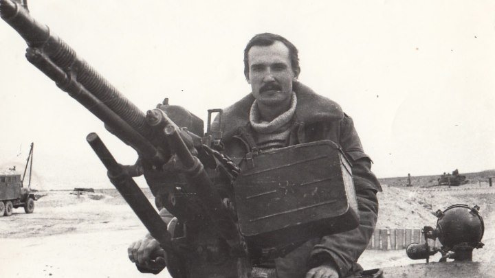 Памяти Ветерана Афганской войны Валерия Емельянова. 2 апреля 1962-12 апреля 2014
