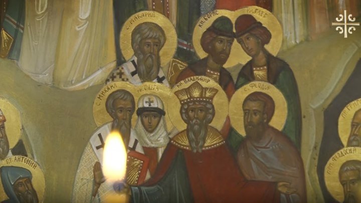 Творец Святой Руси: 28 июля – память равноапостольного великого князя Владимира
