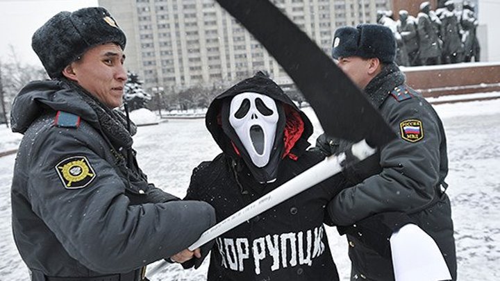 Депутаты разносят отдел полиции Убинское