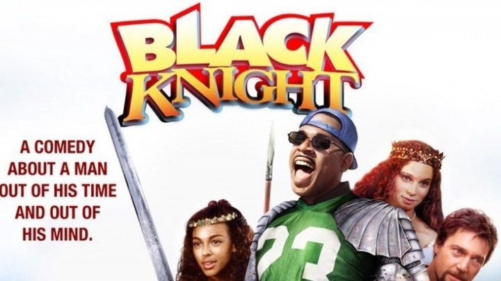 "Чёрный рыцарь / Black Knight" 2001