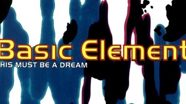 ✔Супер Хит 90х ▶ Basic Element - This Must Be A Dream...