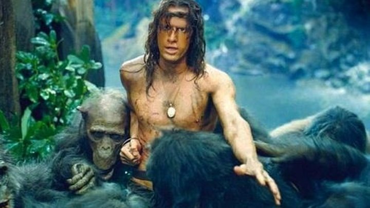Грейстоук. Легенда о Тарзане, повелителе обезьян (1984)