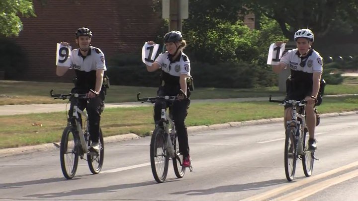 Iowa State University Police Department - Call Me Maybe (1)