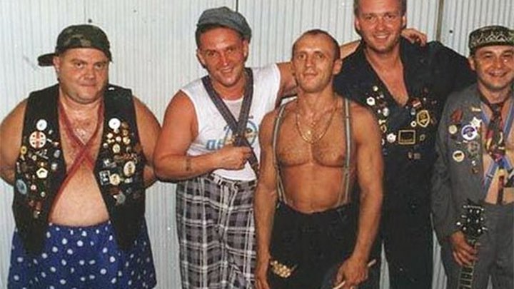 Группа ''Дюна'' - Восток-Алтай (Пижон) (1993)