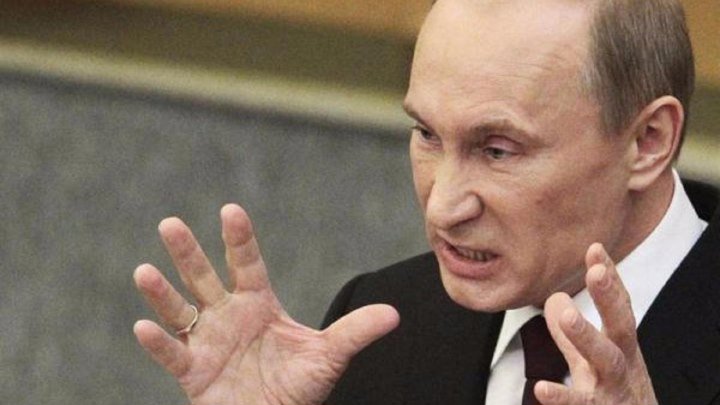 Путин - Захватившие власть на Украине пожалеют о нападении на Крым