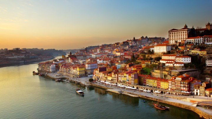 Португалия за 4 минуты! Очень красиво! Portugal - The Beauty of Simplicity