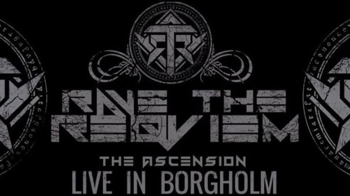 RAVE THE REQVIEM - Heroin(e) - live at Borgholm Crazy Heaven