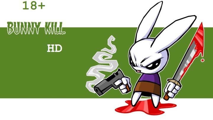 Кролик, убивающий членом (Финляндия 2011 HD) 18+ ужасы, фантастика, комедия, короткий метр