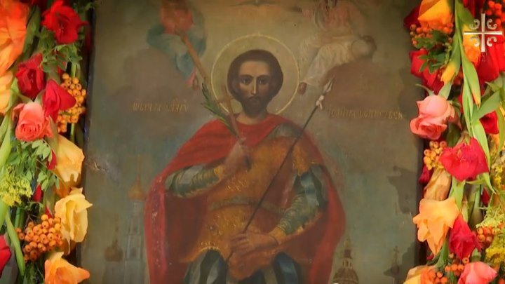 Христолюбивый ратник: 12 августа – память мученика Иоанна Воина